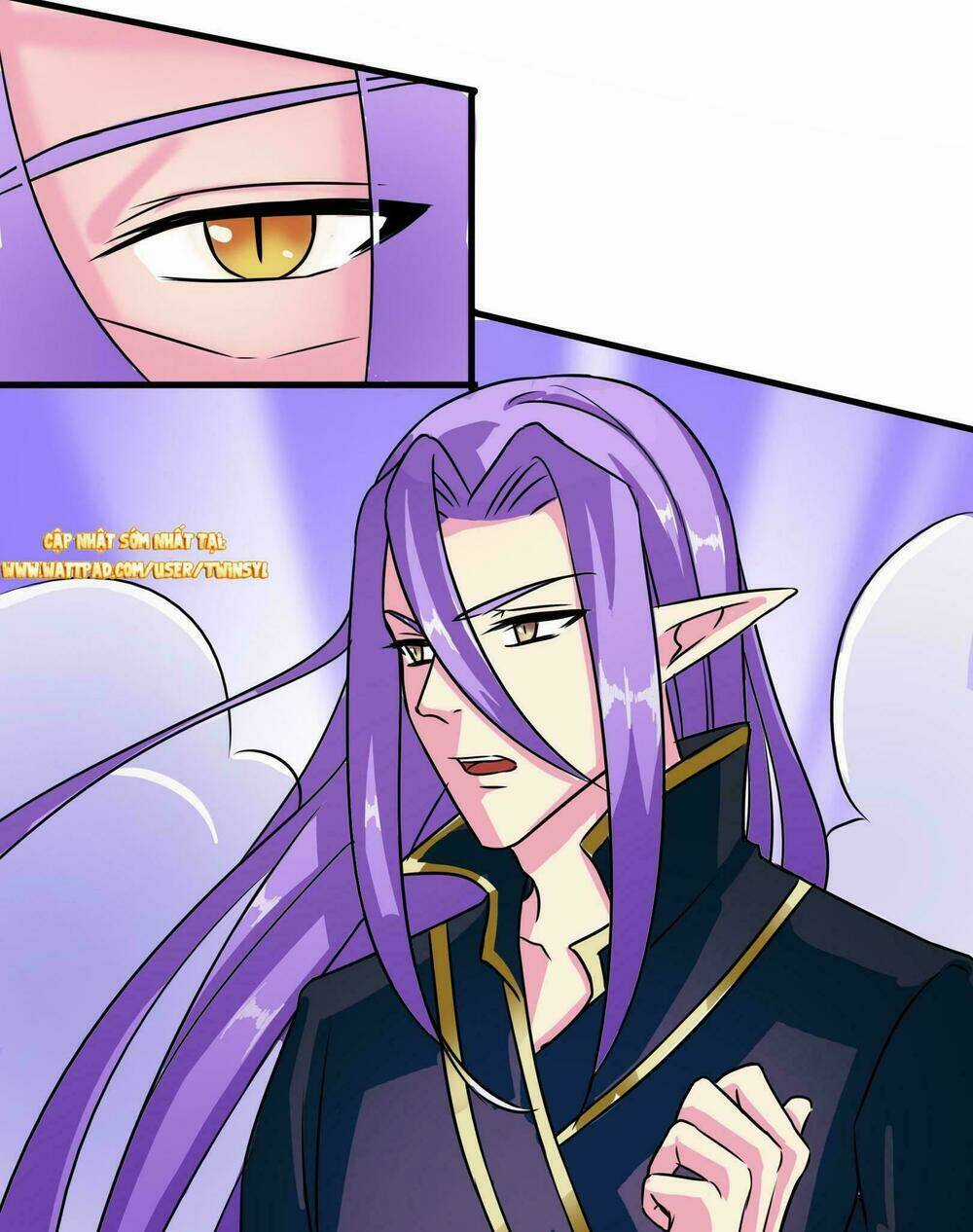 Bá Đạo Trung Khuyển Tìm Ái Ký Chapter 89 trang 8