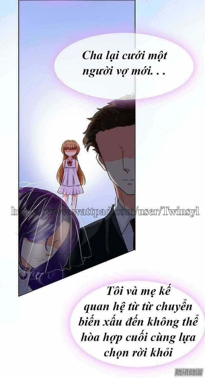 Bá Đạo Trung Khuyển Tìm Ái Ký Chapter 9 trang 1