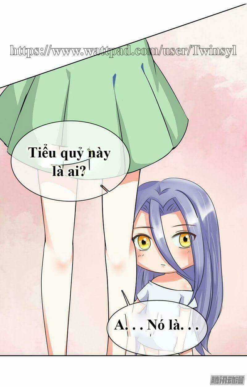 Bá Đạo Trung Khuyển Tìm Ái Ký Chapter 9 trang 11