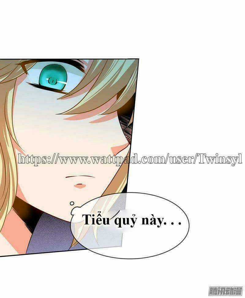 Bá Đạo Trung Khuyển Tìm Ái Ký Chapter 9 trang 14