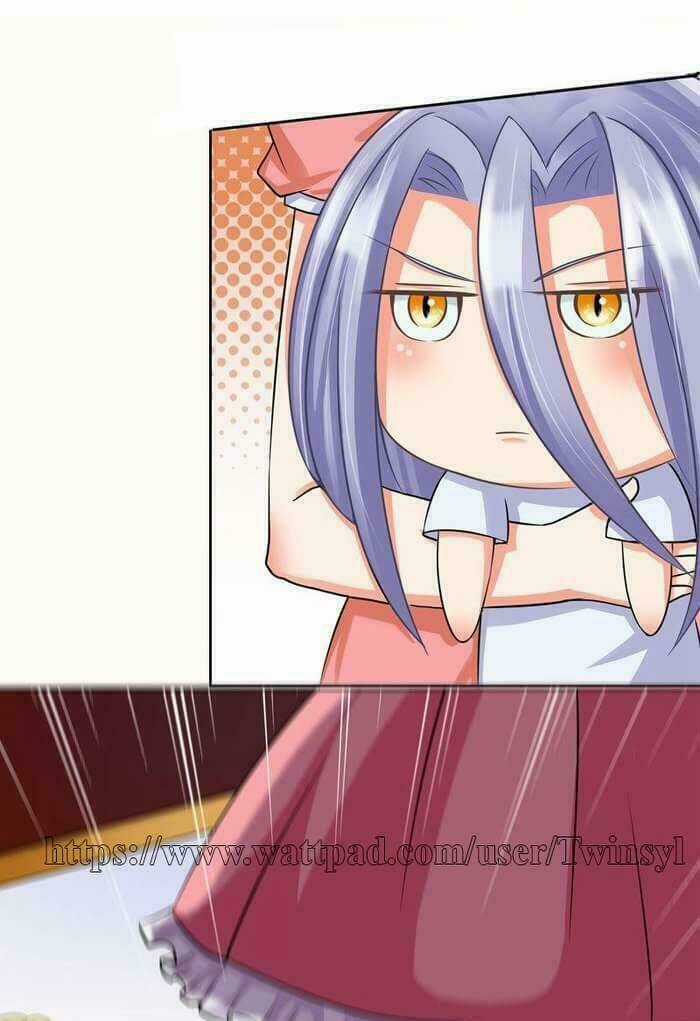 Bá Đạo Trung Khuyển Tìm Ái Ký Chapter 9 trang 15