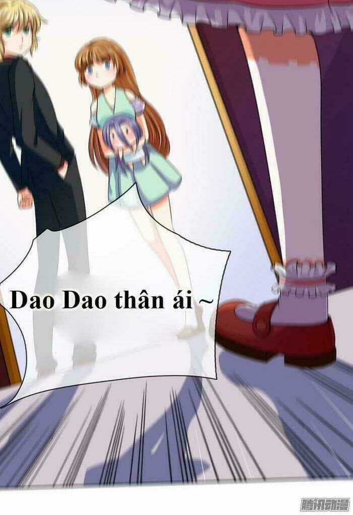 Bá Đạo Trung Khuyển Tìm Ái Ký Chapter 9 trang 16