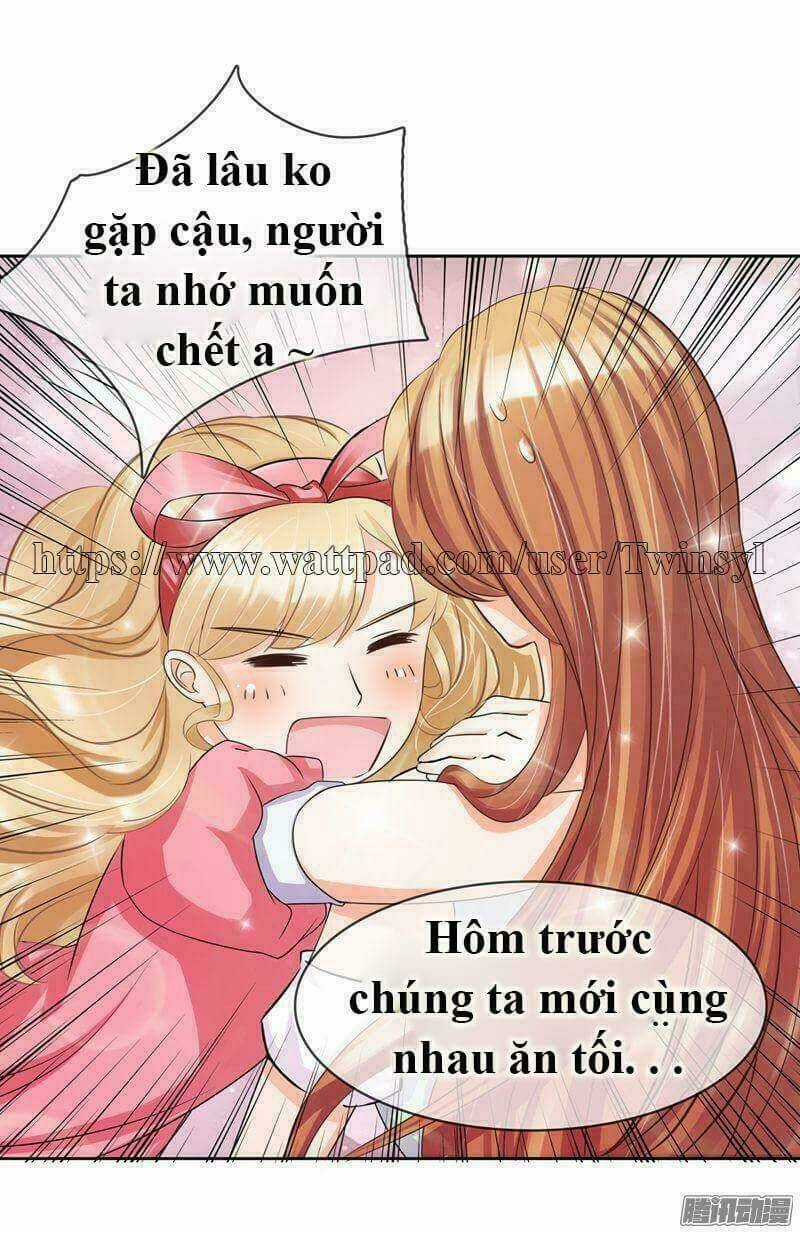 Bá Đạo Trung Khuyển Tìm Ái Ký Chapter 9 trang 17