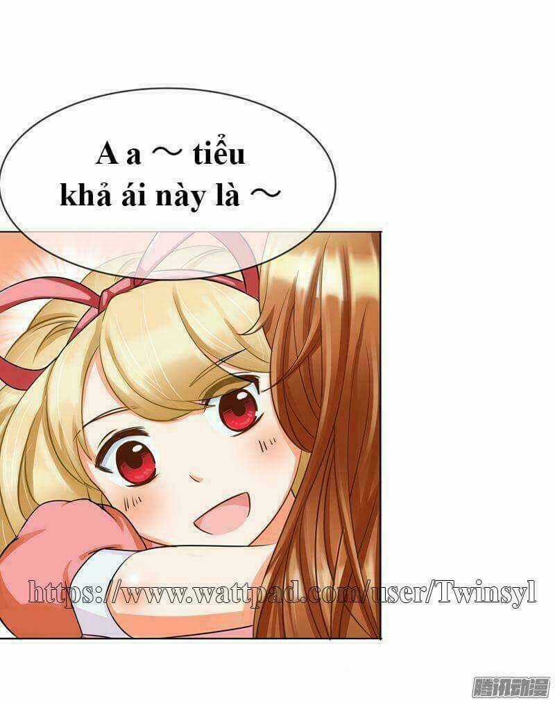 Bá Đạo Trung Khuyển Tìm Ái Ký Chapter 9 trang 18