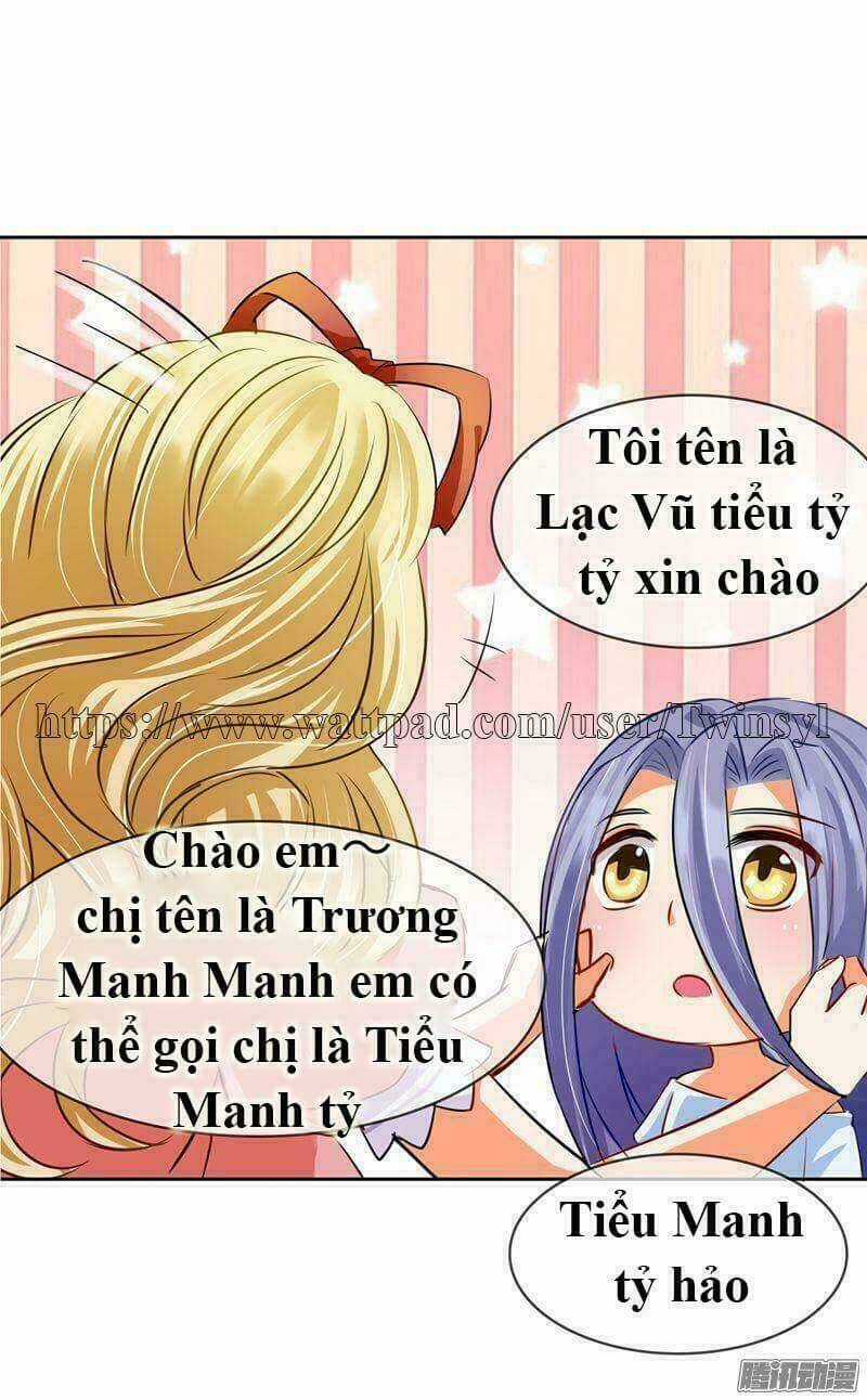 Bá Đạo Trung Khuyển Tìm Ái Ký Chapter 9 trang 19