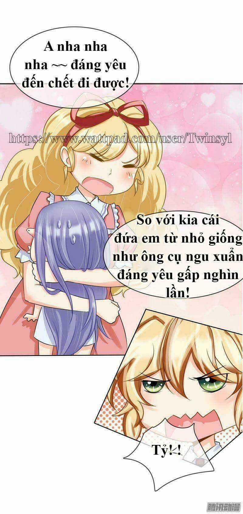 Bá Đạo Trung Khuyển Tìm Ái Ký Chapter 9 trang 20