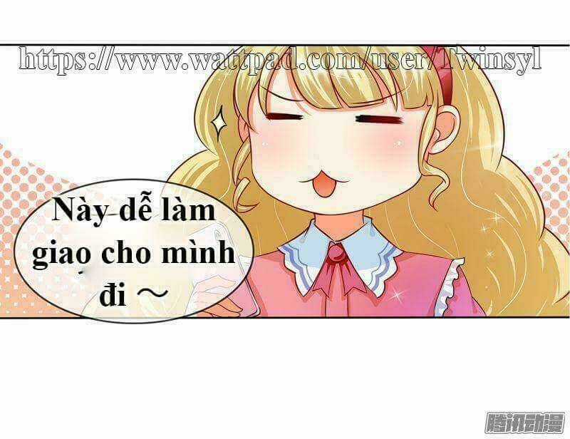 Bá Đạo Trung Khuyển Tìm Ái Ký Chapter 9 trang 22