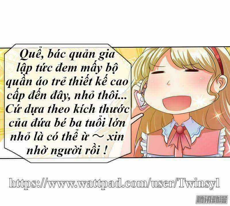 Bá Đạo Trung Khuyển Tìm Ái Ký Chapter 9 trang 23