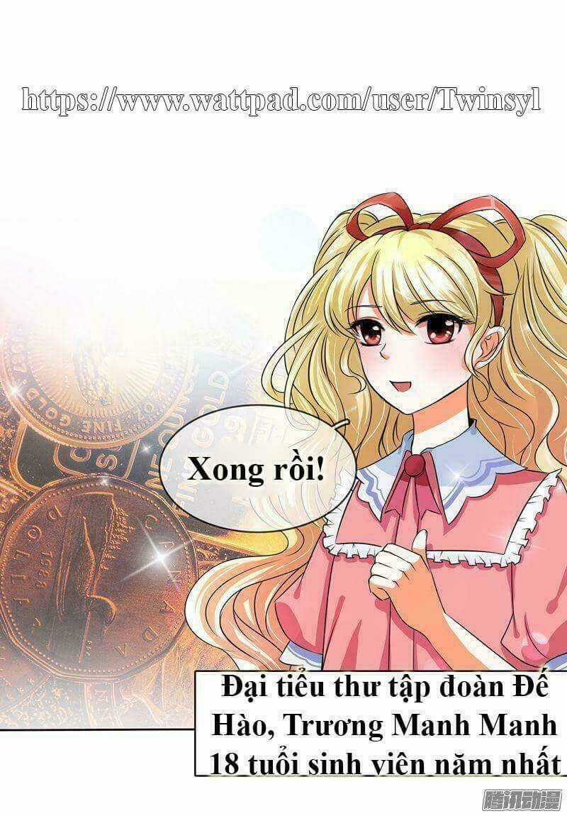 Bá Đạo Trung Khuyển Tìm Ái Ký Chapter 9 trang 24