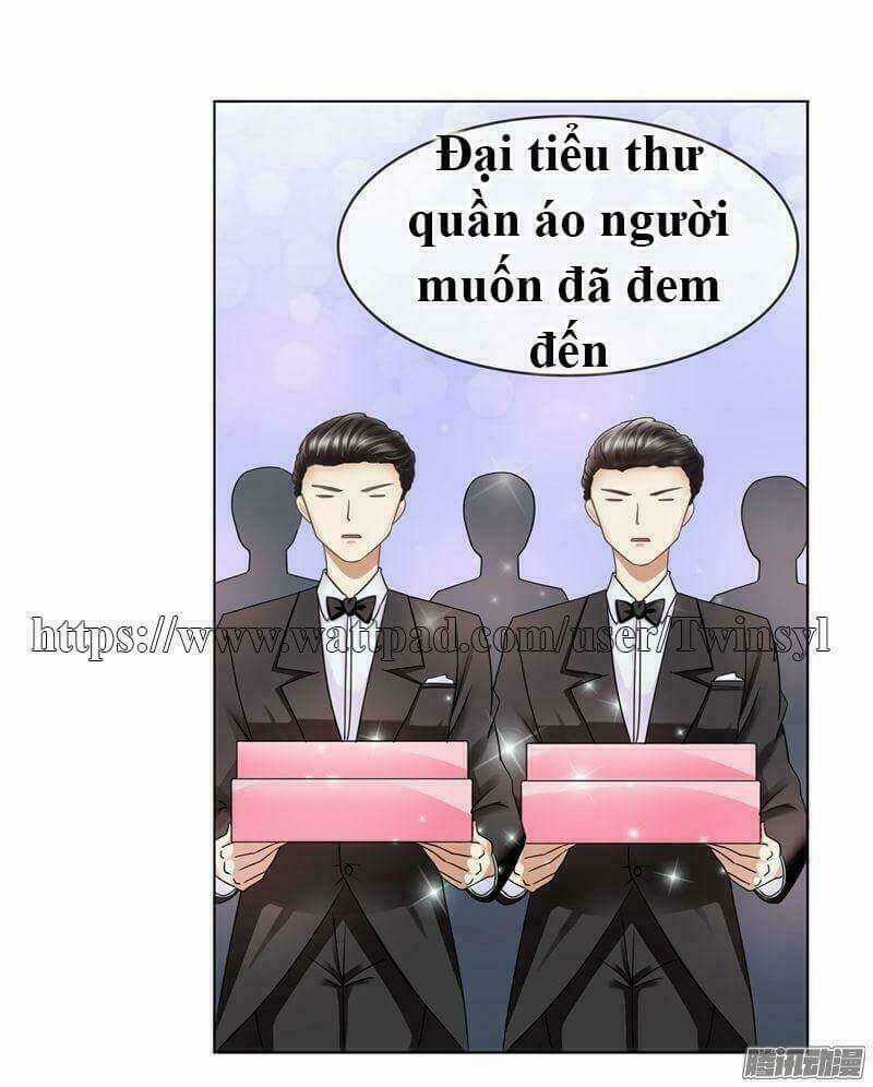 Bá Đạo Trung Khuyển Tìm Ái Ký Chapter 9 trang 26