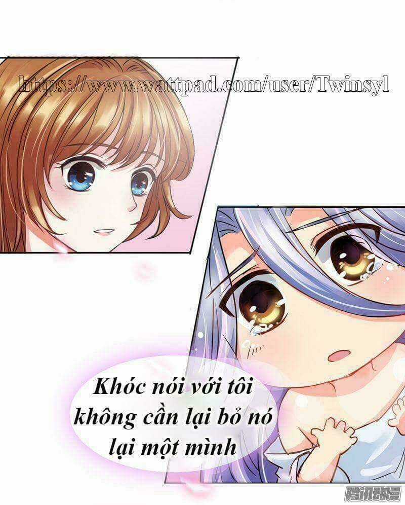 Bá Đạo Trung Khuyển Tìm Ái Ký Chapter 9 trang 3