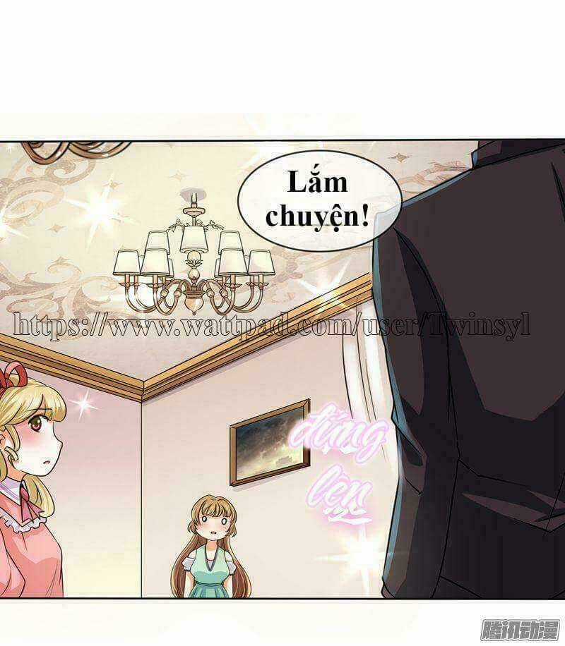 Bá Đạo Trung Khuyển Tìm Ái Ký Chapter 9 trang 30