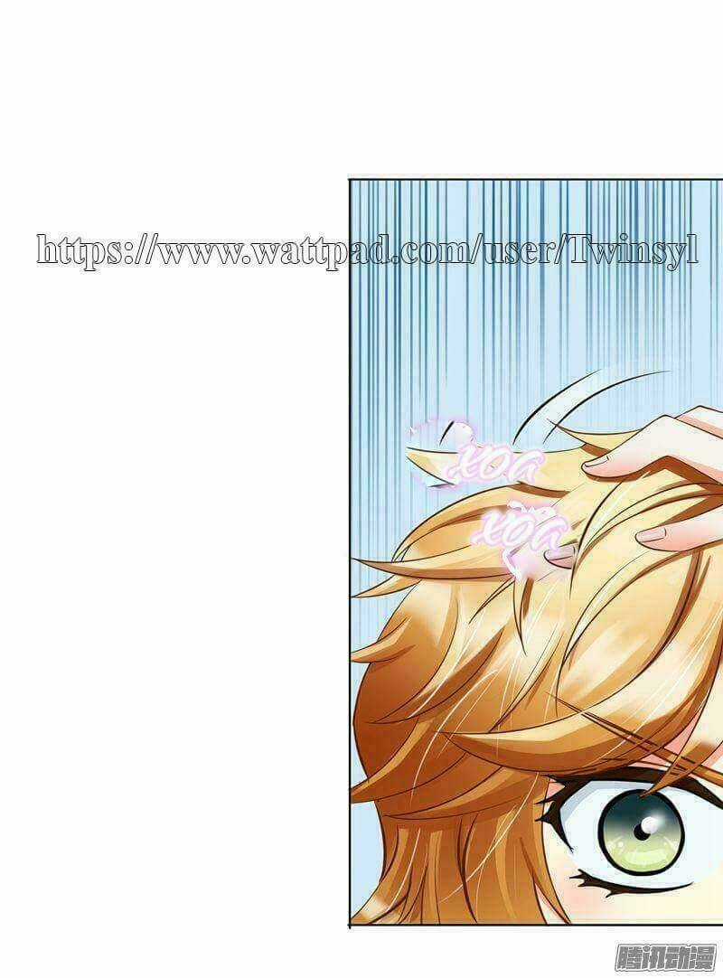 Bá Đạo Trung Khuyển Tìm Ái Ký Chapter 9 trang 7