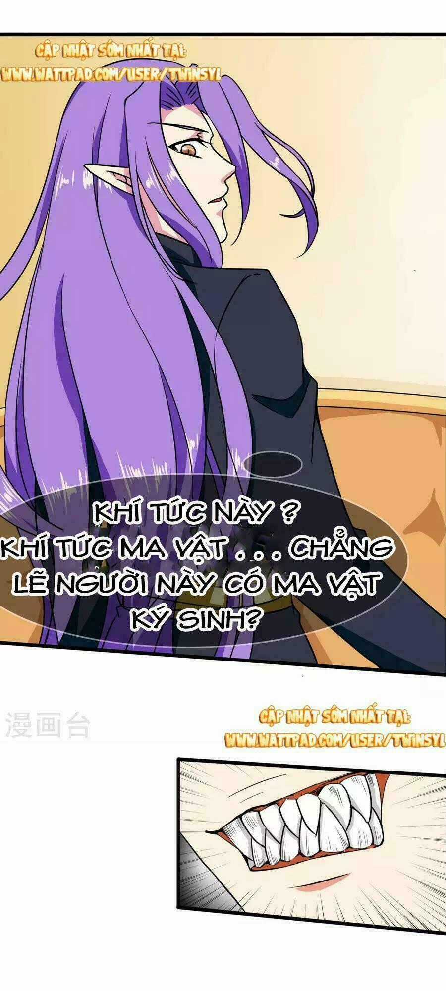 Bá Đạo Trung Khuyển Tìm Ái Ký Chapter 90 trang 0