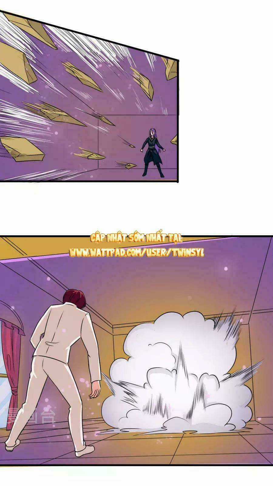 Bá Đạo Trung Khuyển Tìm Ái Ký Chapter 90 trang 10