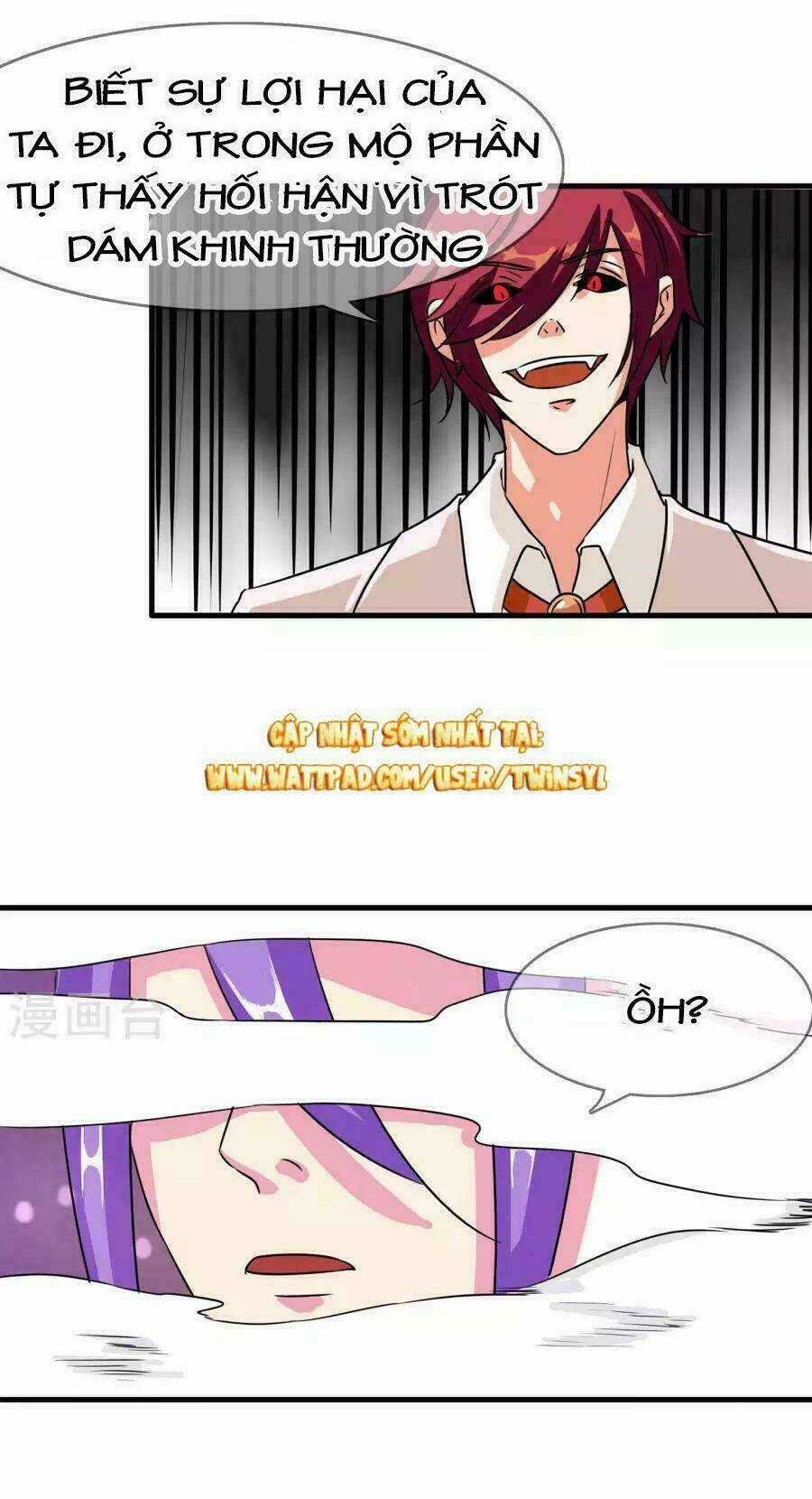 Bá Đạo Trung Khuyển Tìm Ái Ký Chapter 90 trang 11