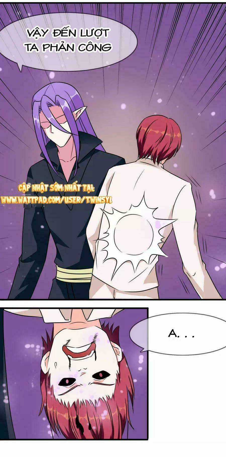 Bá Đạo Trung Khuyển Tìm Ái Ký Chapter 90 trang 14