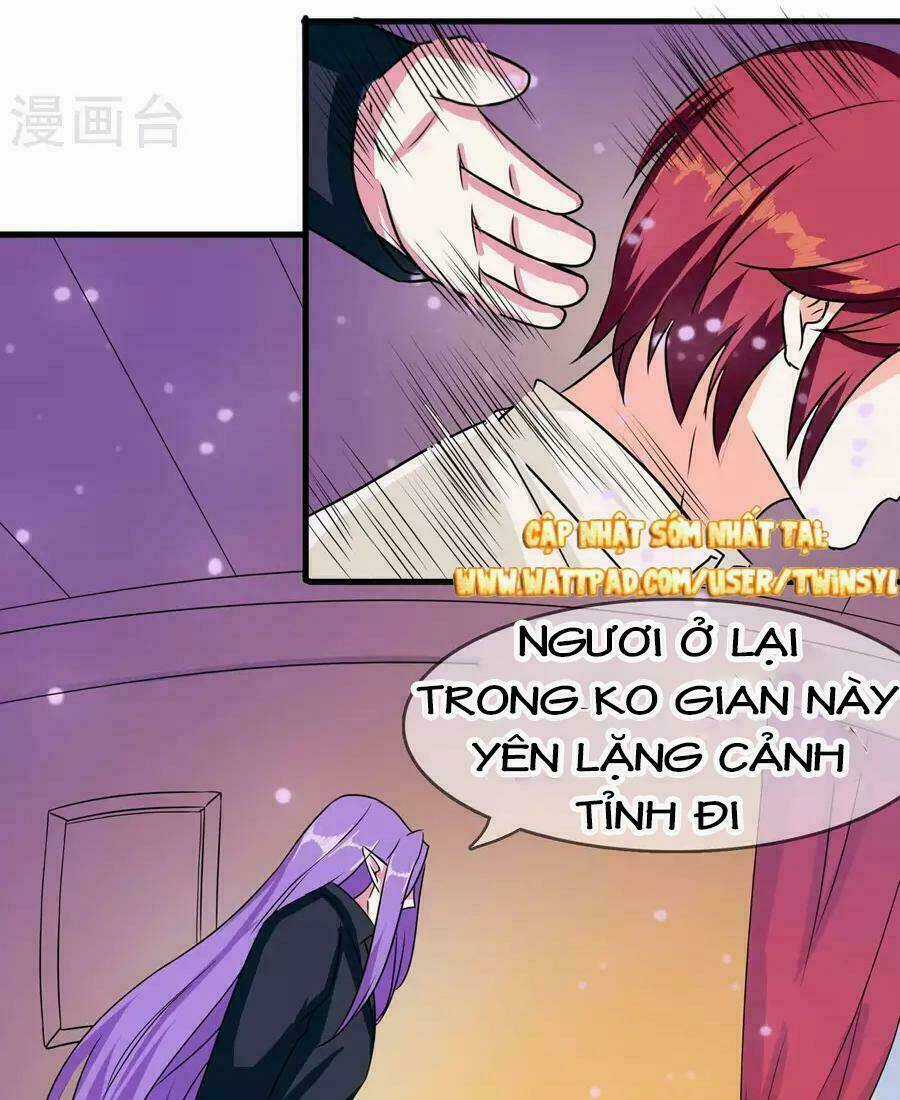 Bá Đạo Trung Khuyển Tìm Ái Ký Chapter 90 trang 15