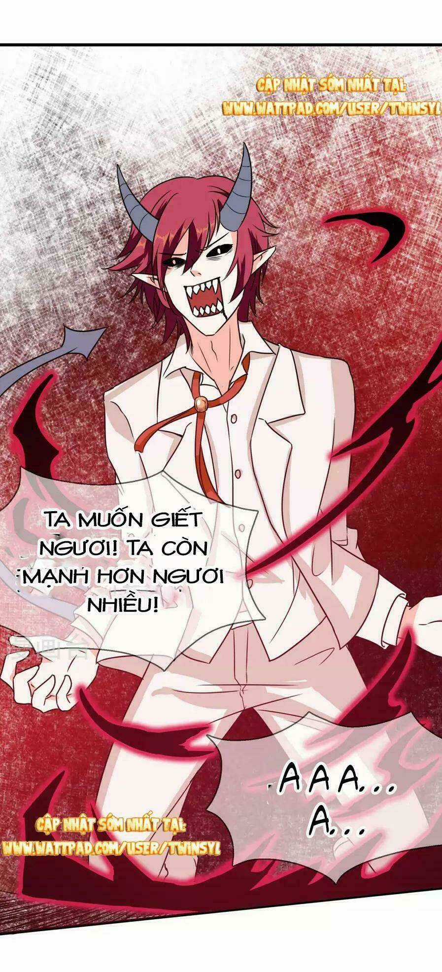 Bá Đạo Trung Khuyển Tìm Ái Ký Chapter 90 trang 18