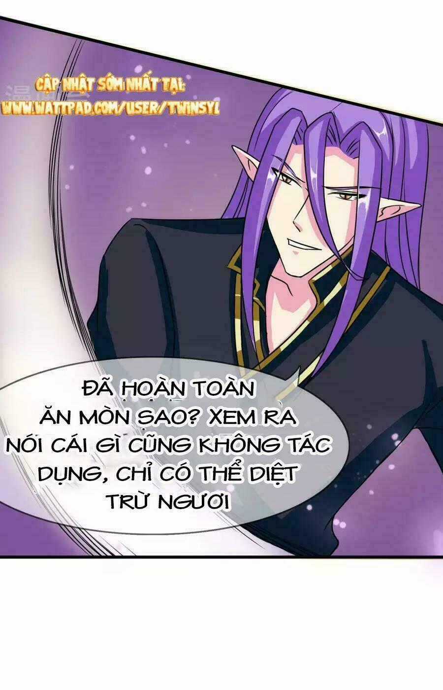 Bá Đạo Trung Khuyển Tìm Ái Ký Chapter 90 trang 20