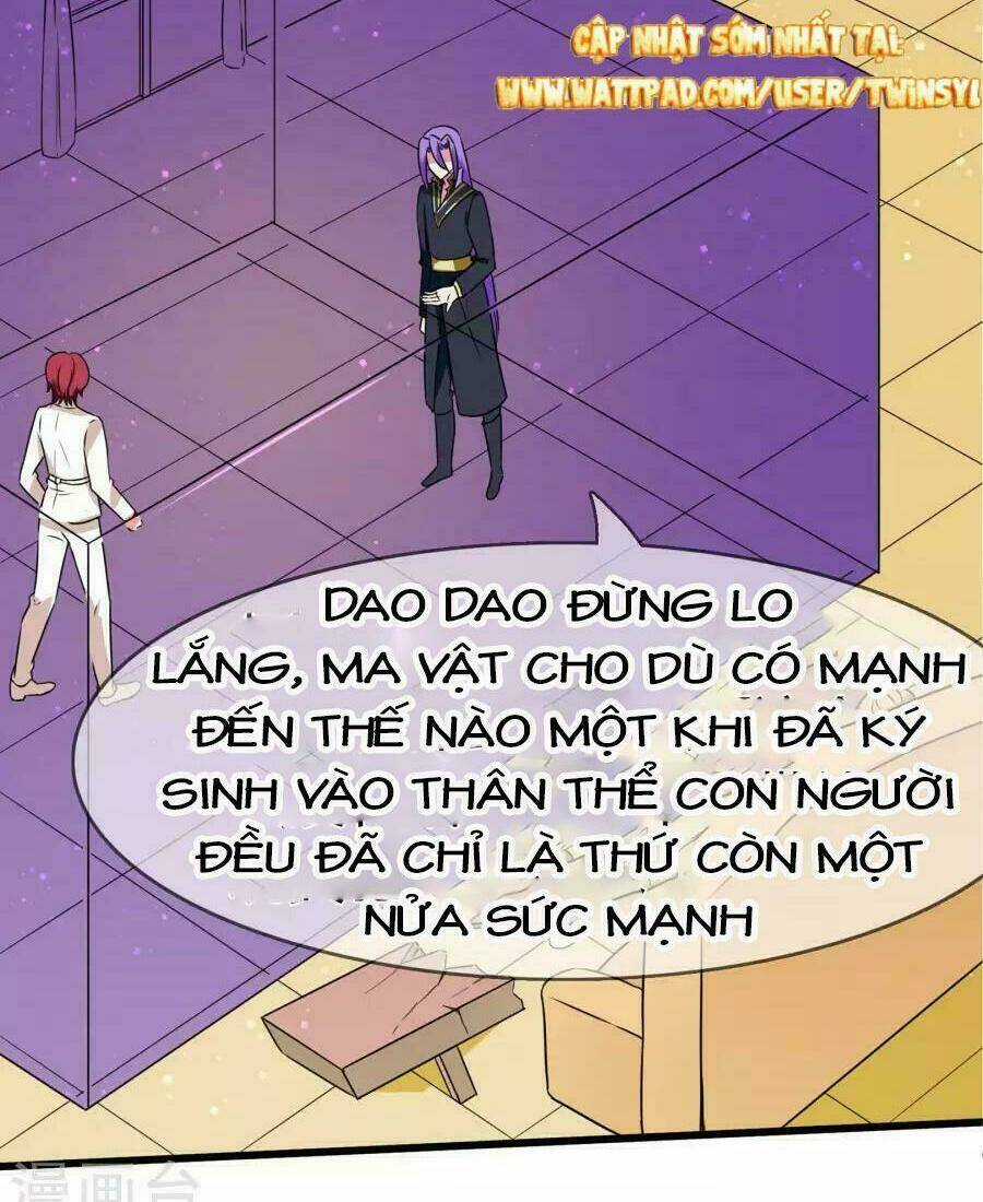 Bá Đạo Trung Khuyển Tìm Ái Ký Chapter 90 trang 5