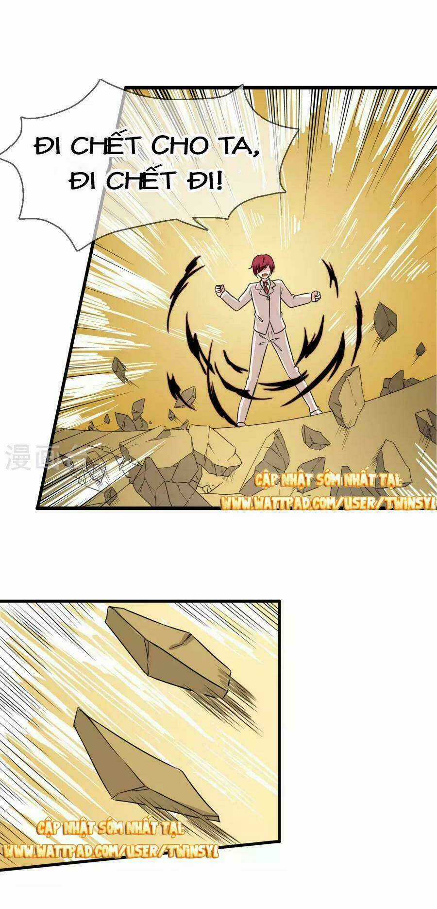 Bá Đạo Trung Khuyển Tìm Ái Ký Chapter 90 trang 7