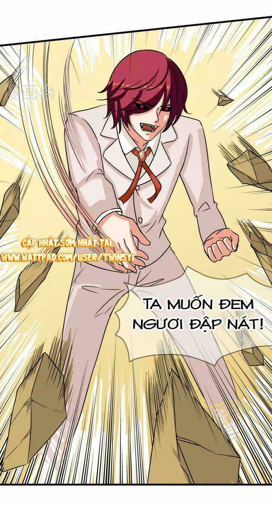 Bá Đạo Trung Khuyển Tìm Ái Ký Chapter 90 trang 8