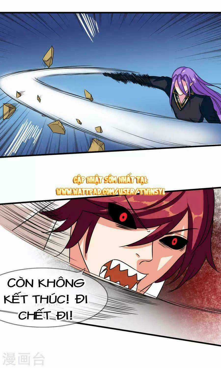 Bá Đạo Trung Khuyển Tìm Ái Ký Chapter 90 trang 9