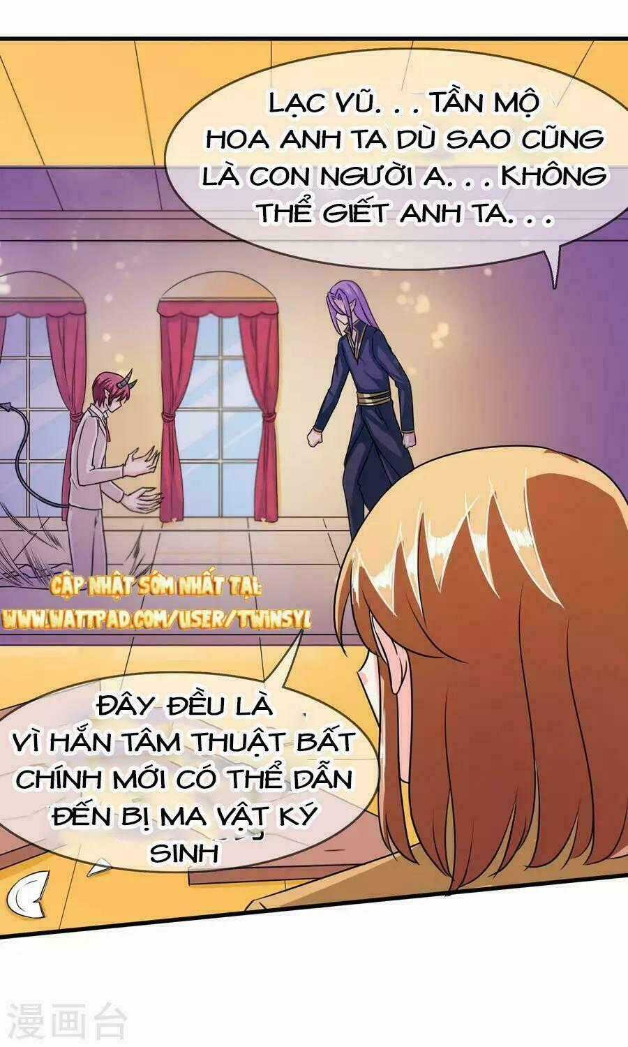Bá Đạo Trung Khuyển Tìm Ái Ký Chapter 91 trang 0