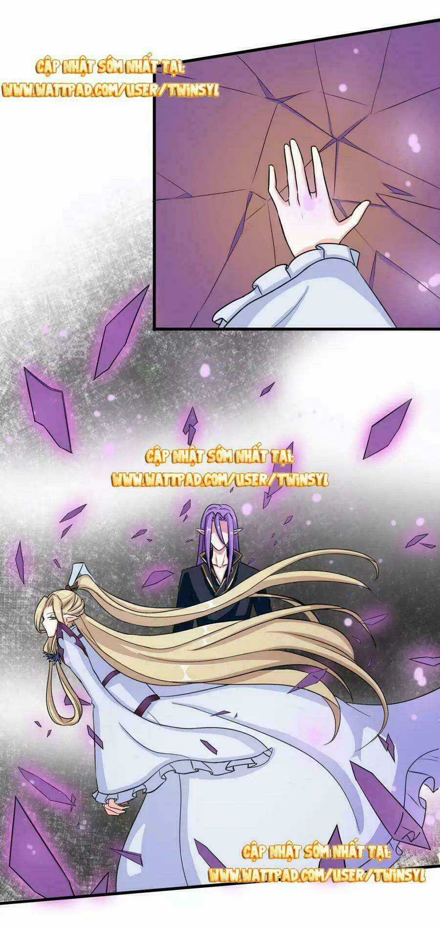 Bá Đạo Trung Khuyển Tìm Ái Ký Chapter 91 trang 10