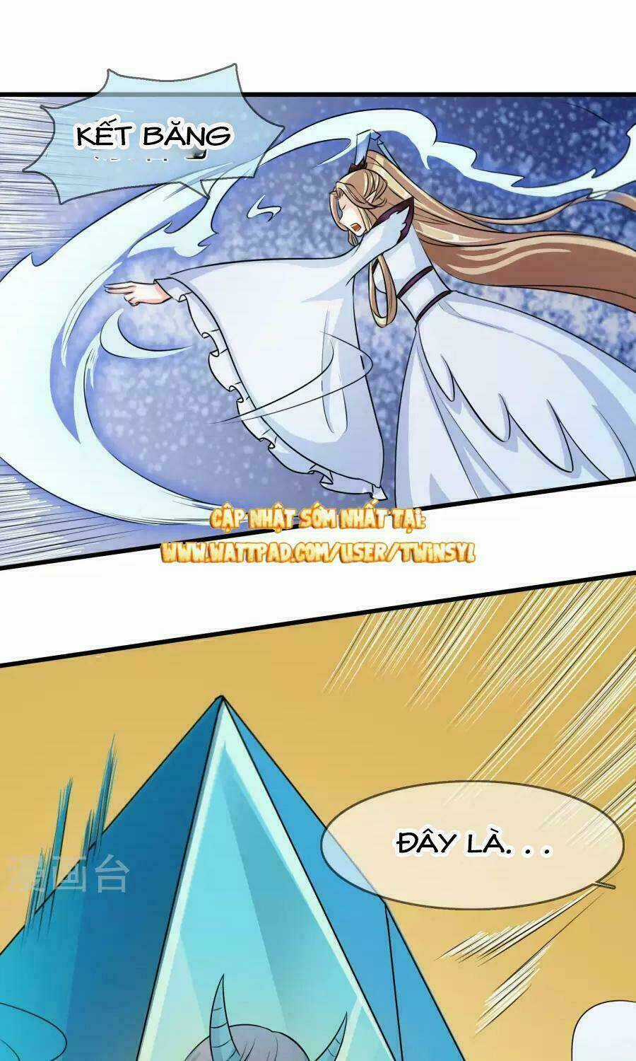 Bá Đạo Trung Khuyển Tìm Ái Ký Chapter 91 trang 12