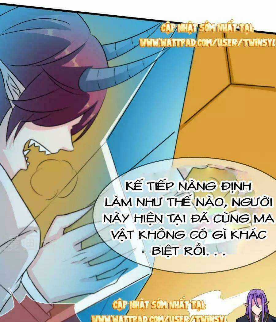 Bá Đạo Trung Khuyển Tìm Ái Ký Chapter 91 trang 14