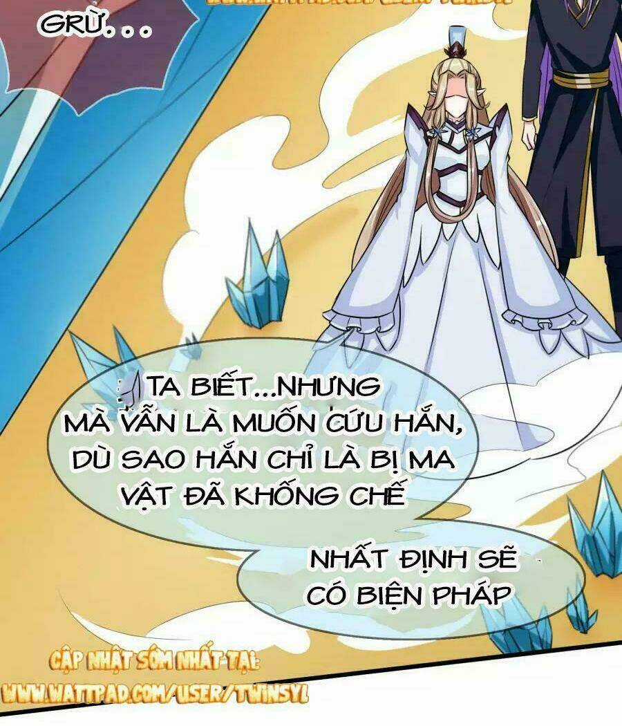 Bá Đạo Trung Khuyển Tìm Ái Ký Chapter 91 trang 15