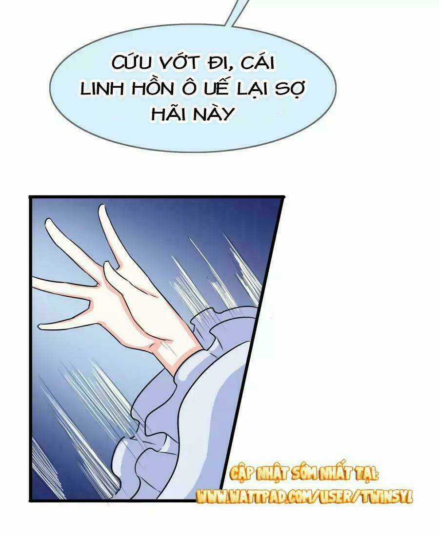 Bá Đạo Trung Khuyển Tìm Ái Ký Chapter 91 trang 17