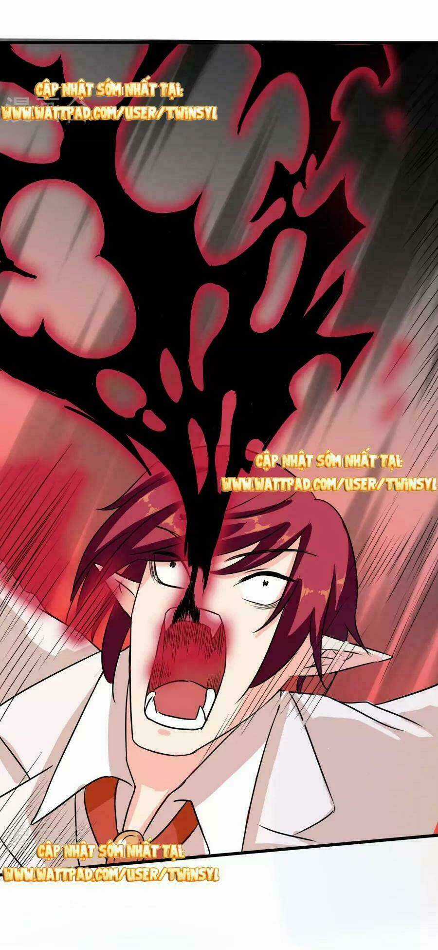 Bá Đạo Trung Khuyển Tìm Ái Ký Chapter 91 trang 18