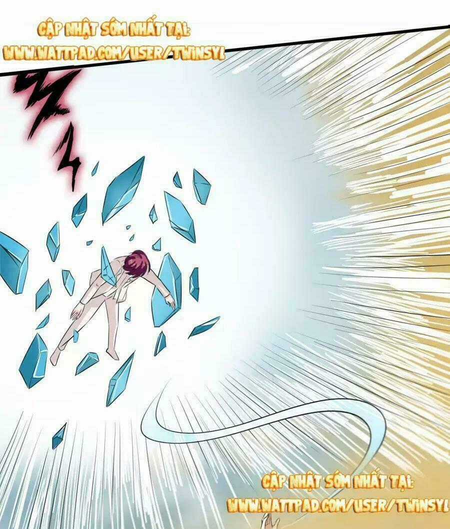 Bá Đạo Trung Khuyển Tìm Ái Ký Chapter 91 trang 19