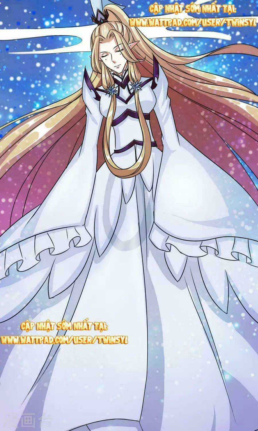 Bá Đạo Trung Khuyển Tìm Ái Ký Chapter 91 trang 7