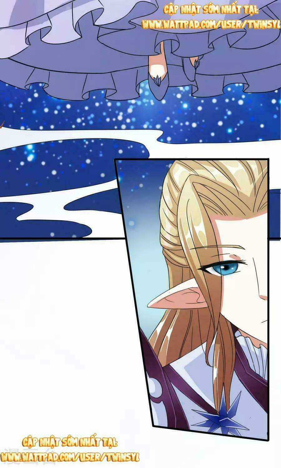 Bá Đạo Trung Khuyển Tìm Ái Ký Chapter 91 trang 8