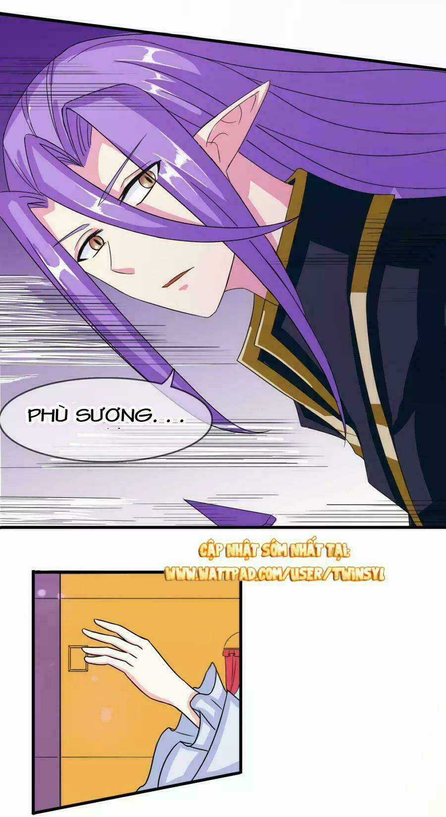 Bá Đạo Trung Khuyển Tìm Ái Ký Chapter 91 trang 9