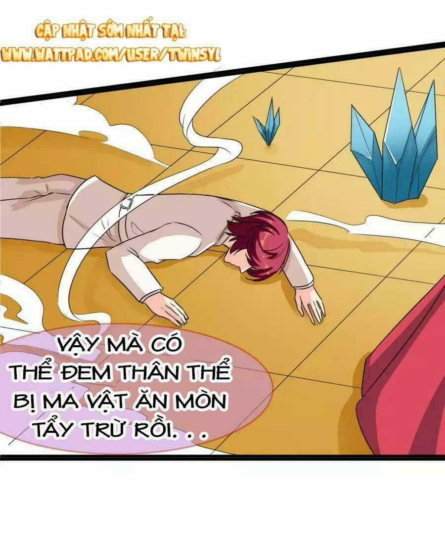 Bá Đạo Trung Khuyển Tìm Ái Ký Chapter 92 trang 0