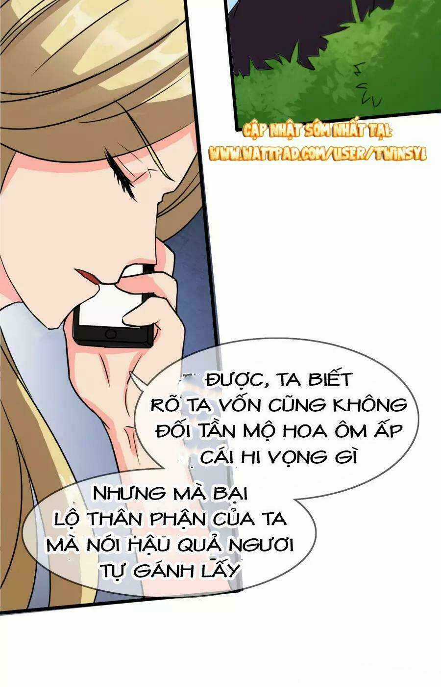 Bá Đạo Trung Khuyển Tìm Ái Ký Chapter 92 trang 11