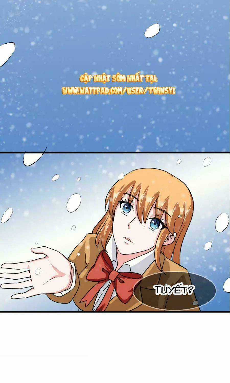 Bá Đạo Trung Khuyển Tìm Ái Ký Chapter 92 trang 15