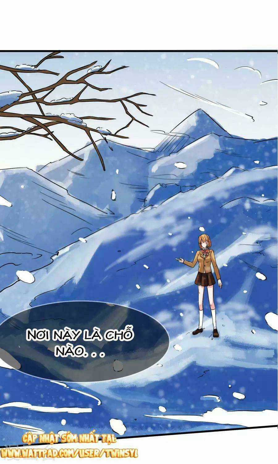 Bá Đạo Trung Khuyển Tìm Ái Ký Chapter 92 trang 16