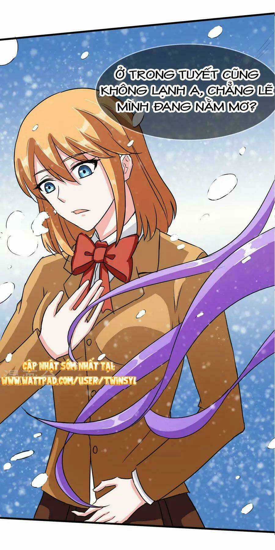 Bá Đạo Trung Khuyển Tìm Ái Ký Chapter 92 trang 17