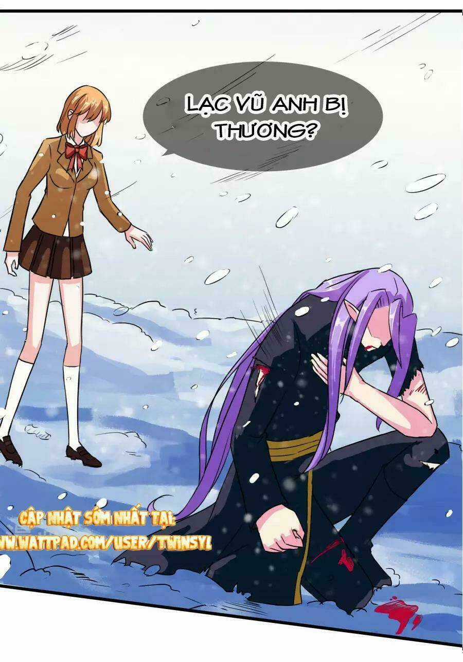 Bá Đạo Trung Khuyển Tìm Ái Ký Chapter 92 trang 19