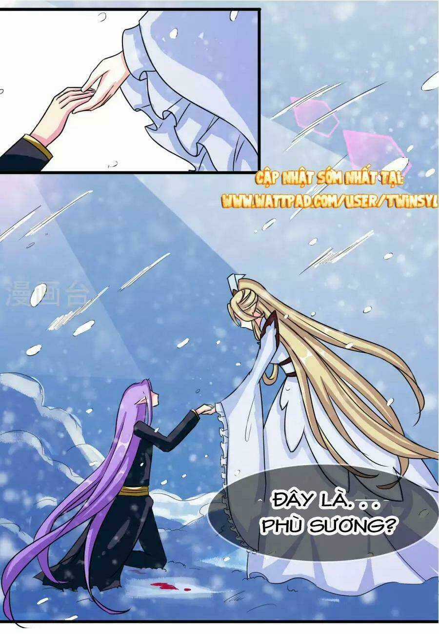 Bá Đạo Trung Khuyển Tìm Ái Ký Chapter 92 trang 22