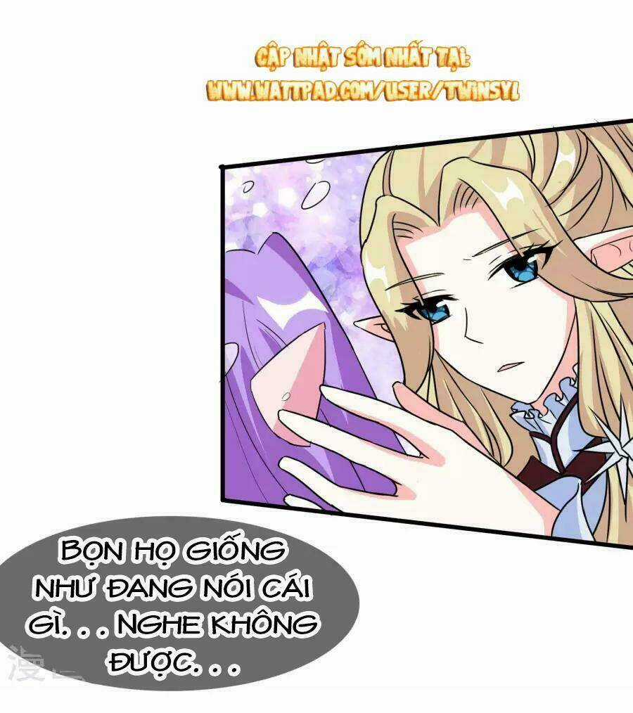 Bá Đạo Trung Khuyển Tìm Ái Ký Chapter 92 trang 24