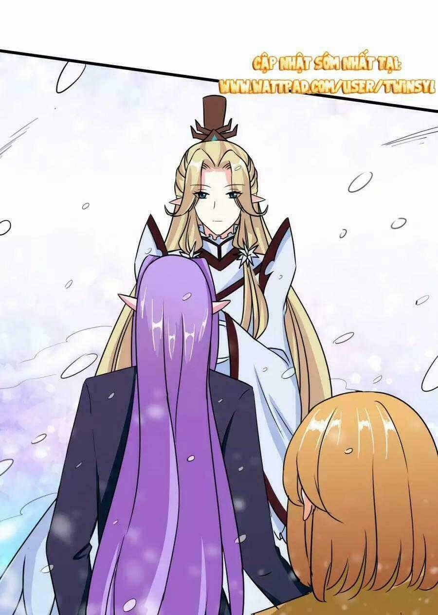 Bá Đạo Trung Khuyển Tìm Ái Ký Chapter 92 trang 25