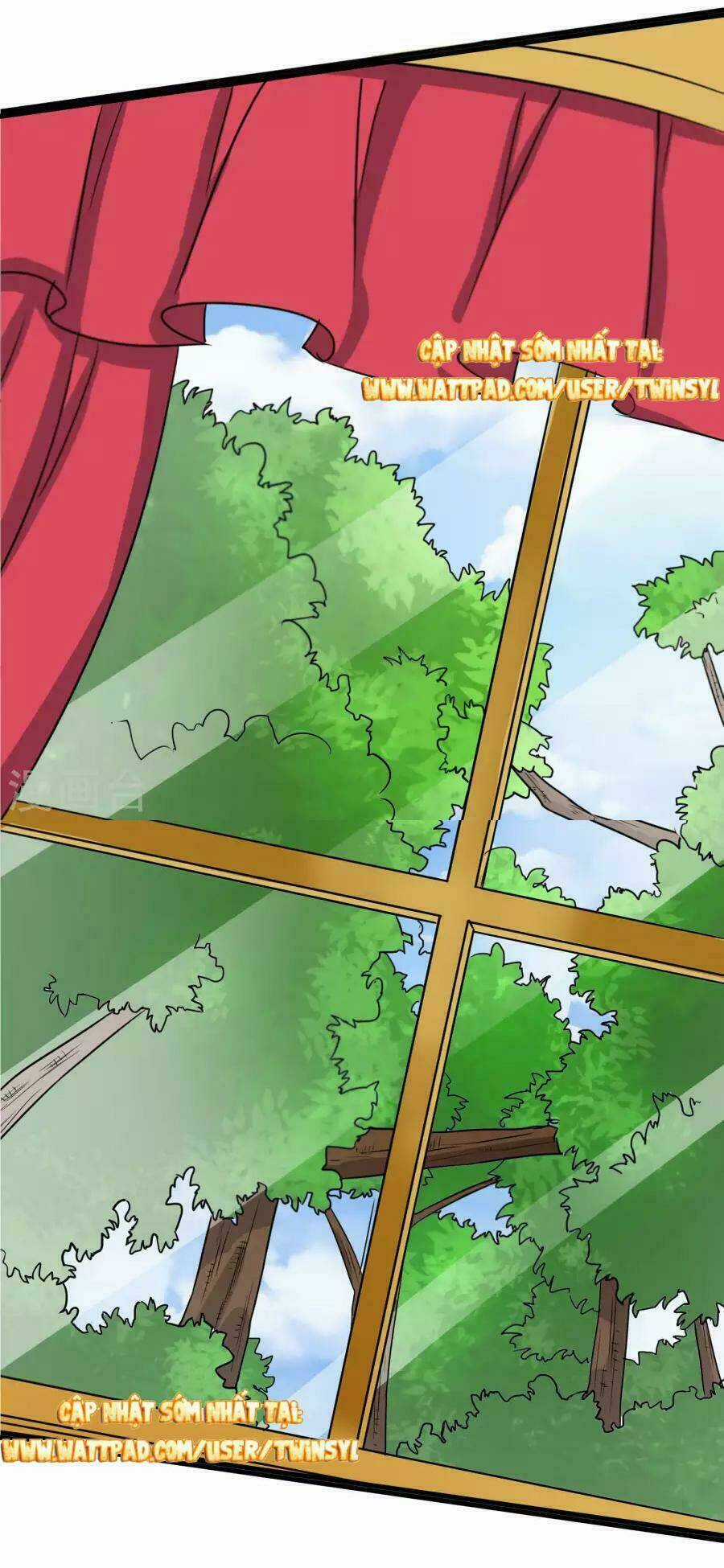 Bá Đạo Trung Khuyển Tìm Ái Ký Chapter 92 trang 7