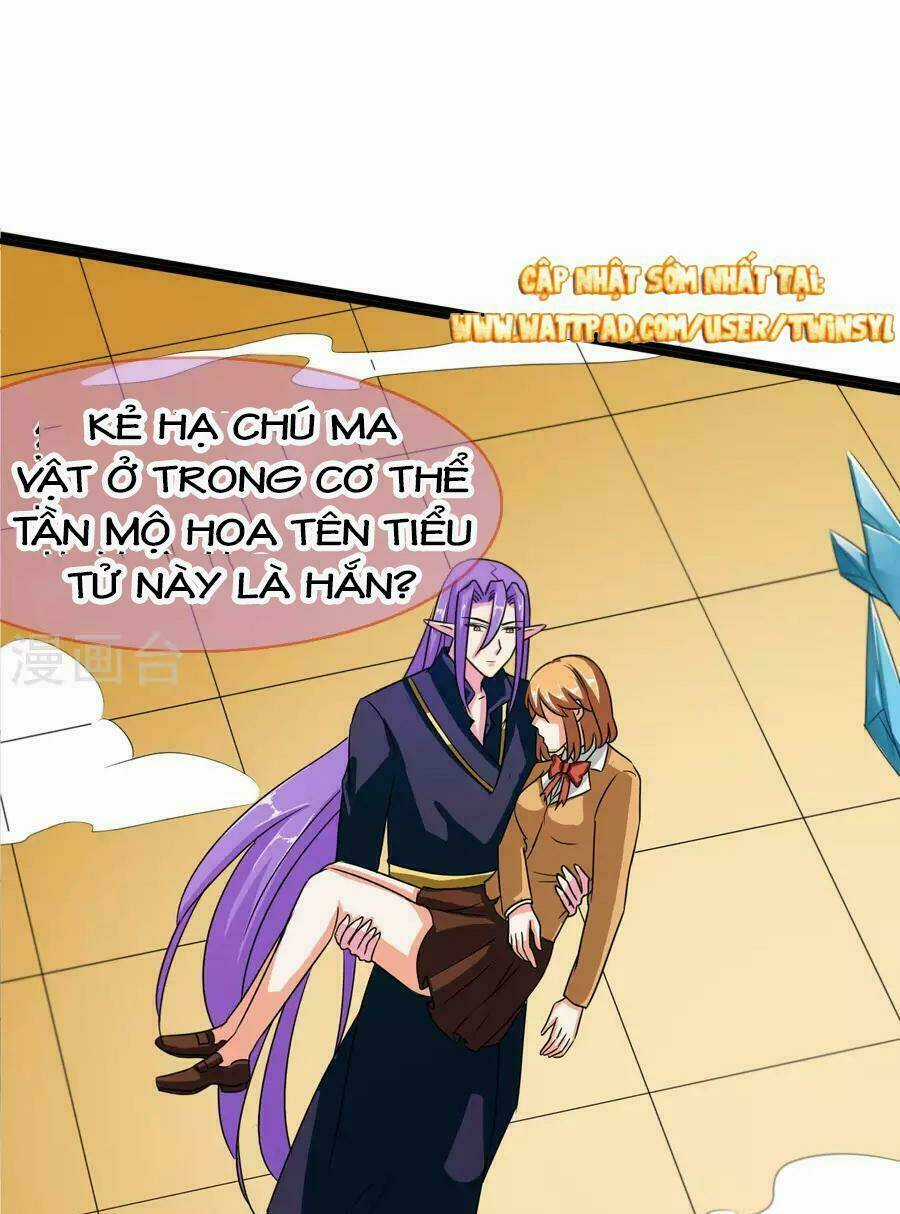 Bá Đạo Trung Khuyển Tìm Ái Ký Chapter 92 trang 8